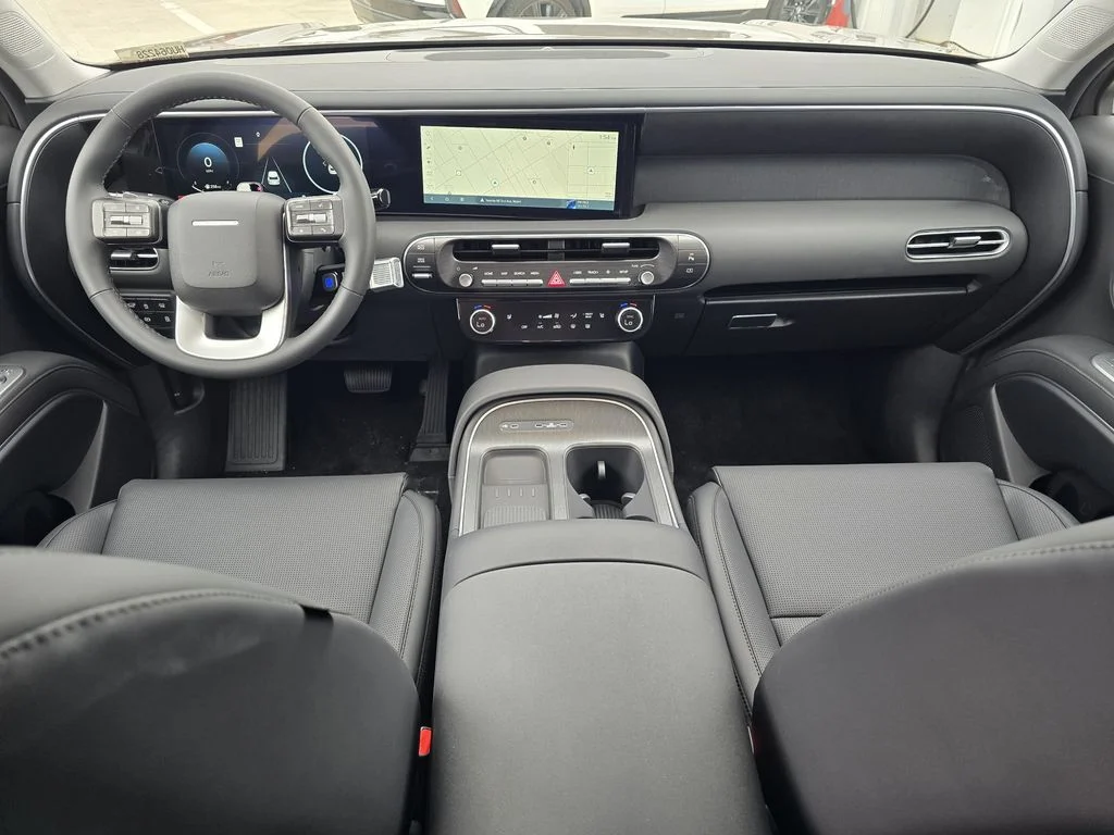 New 2026 Gray Hyundai SEL image 7