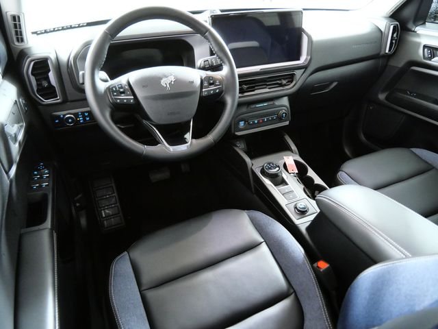 Used 2025 Gray Ford Outer Banks image 2