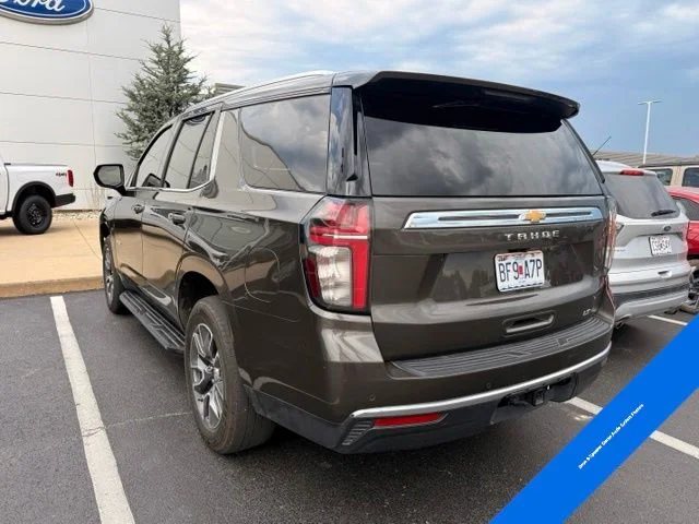 Used 2021 Graywood Metallic Chevrolet LT image 6