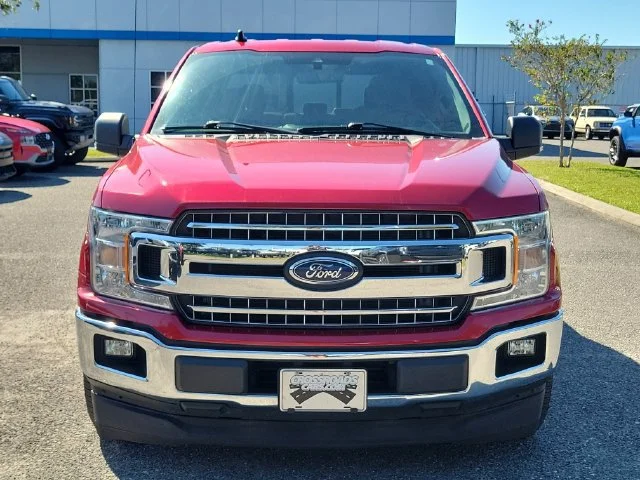 2020 Ford F-150 XLT - Photo 9