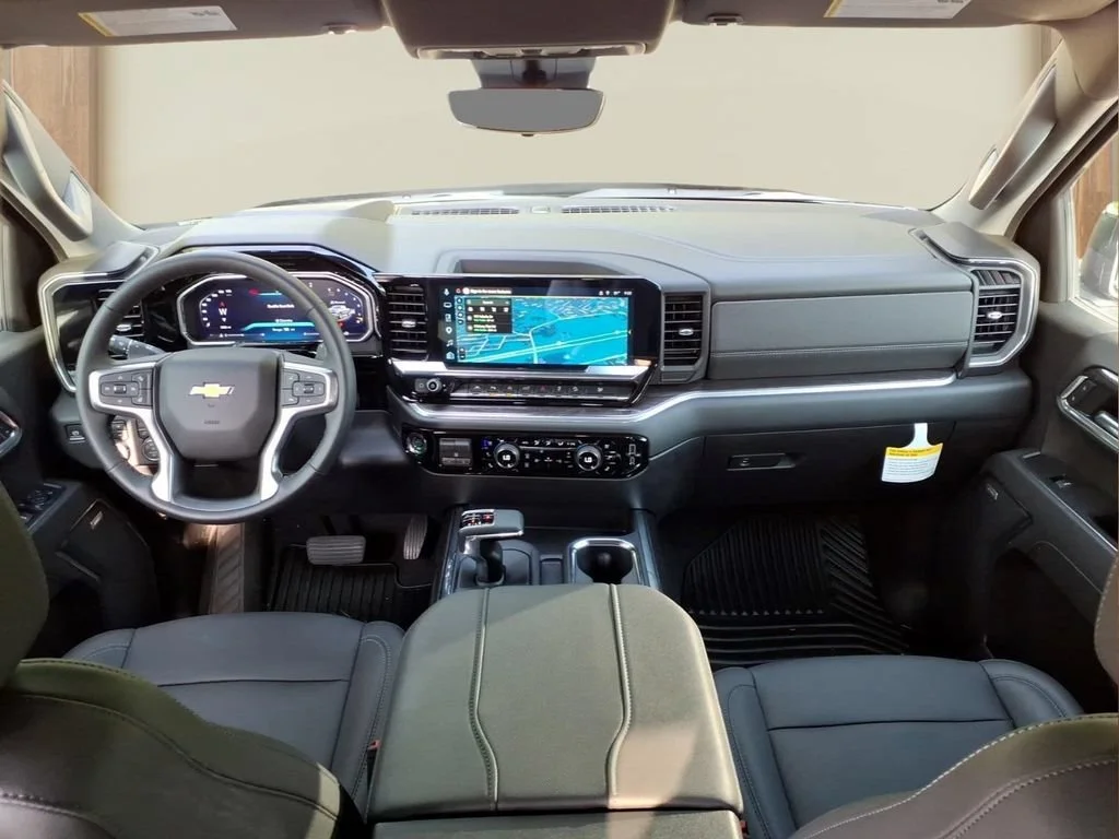 New 2026 Black Chevrolet LTZ image 23