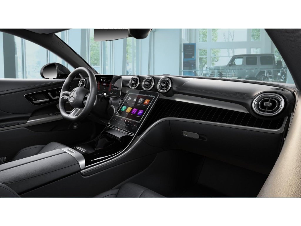 New 2027 MANUFAKTUR Alpine Grey Mercedes-Benz CLE 300 image 47