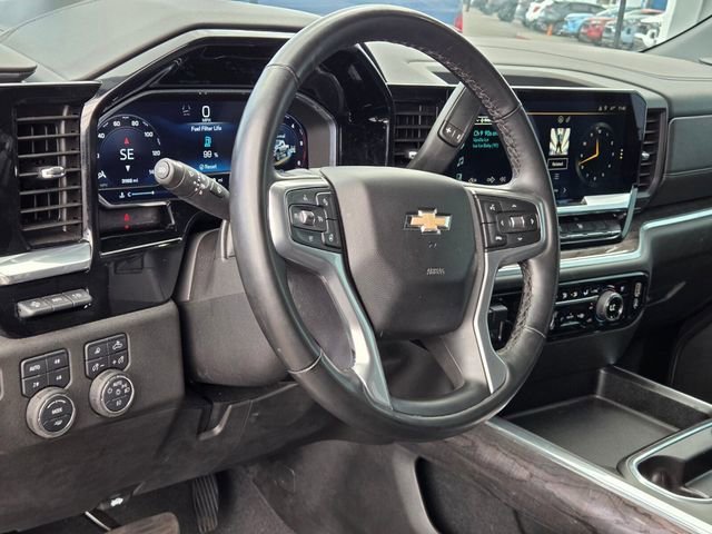 2025 Chevrolet Silverado 2500HD LTZ - Photo 18