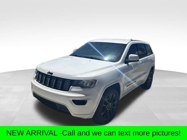 2021 Jeep Grand Cherokee Laredo X 4WD's photo