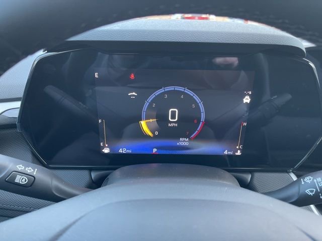 2025 Chevrolet Trailblazer LT - Photo 12