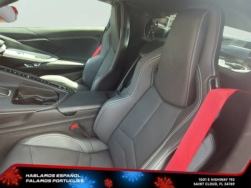 2024 Chevrolet Corvette 1LT - Photo 21