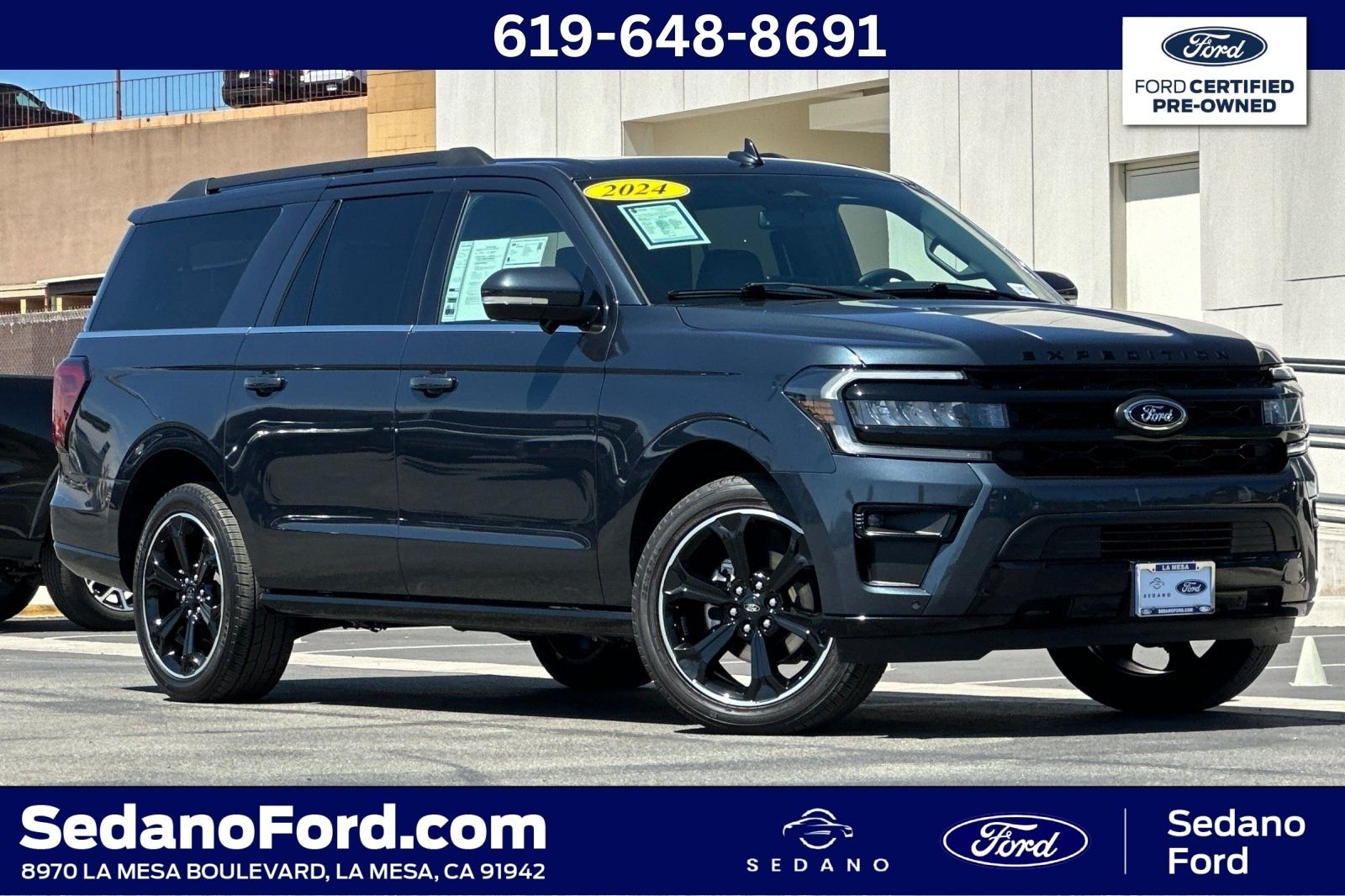 2024 Ford Expedition