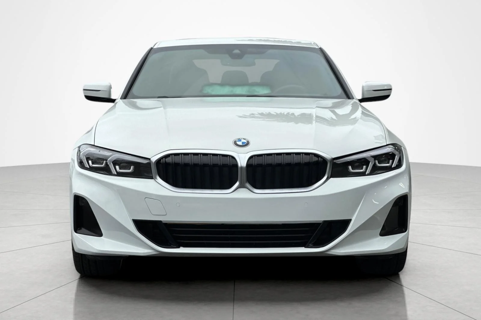Used 2023 Alpine White BMW 330i image 8