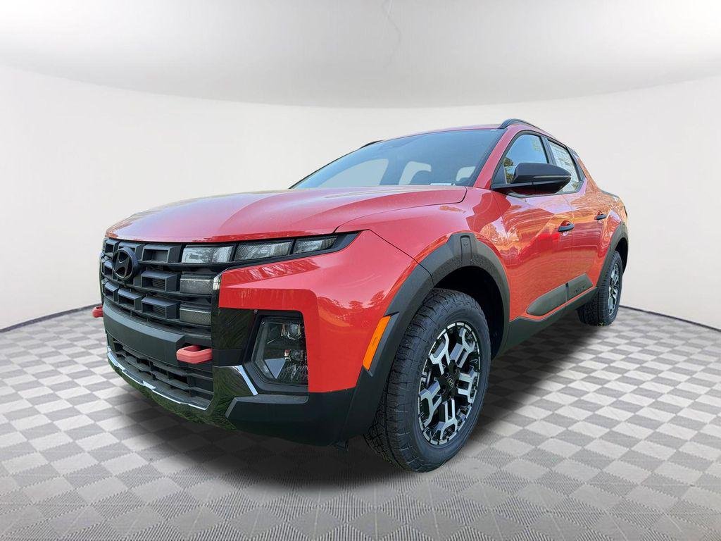 New 2026 Red Hyundai XRT image 1