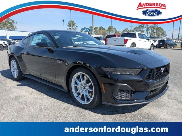 2026 Ford Mustang
