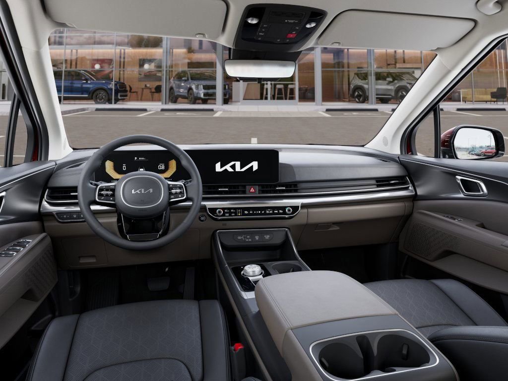 2026 Kia Carnival LXS - Photo 16