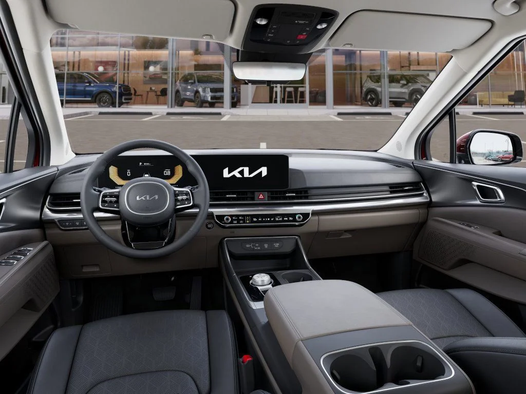 2026 Kia Carnival LXS - Photo 16