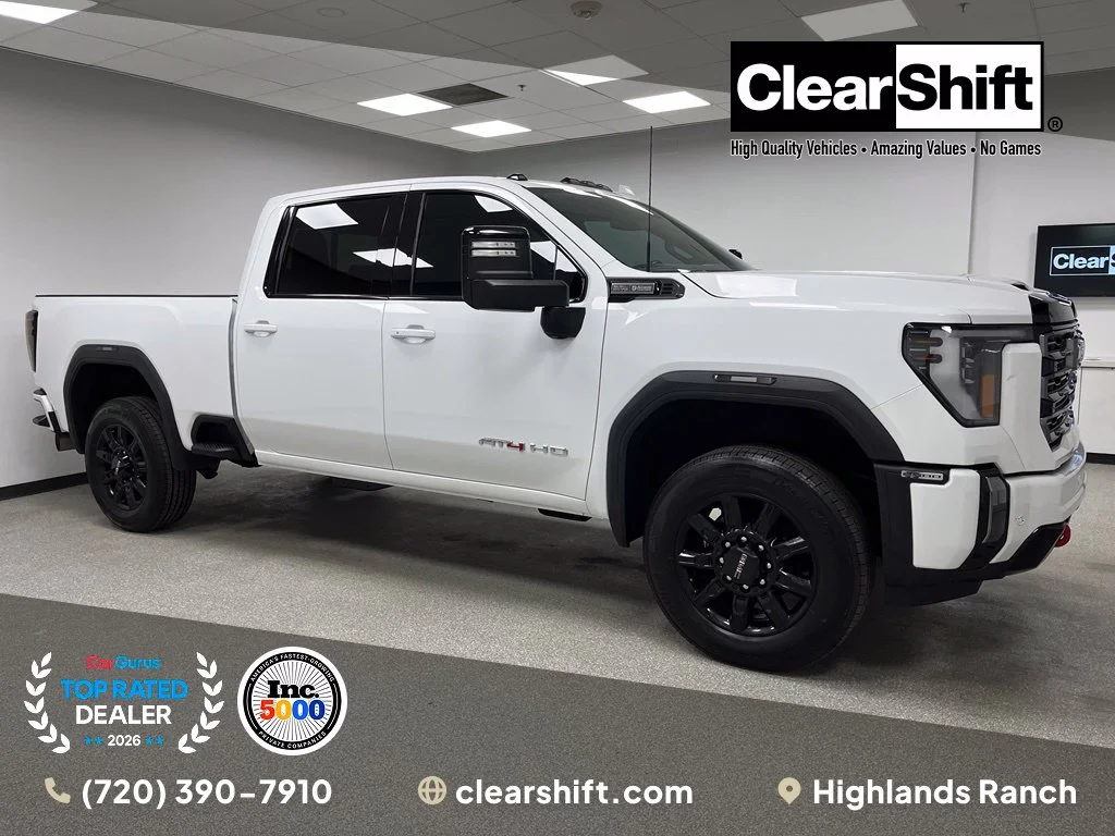 2024 GMC Sierra 2500HD