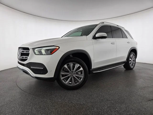 2020 Mercedes-Benz GLE GLE350