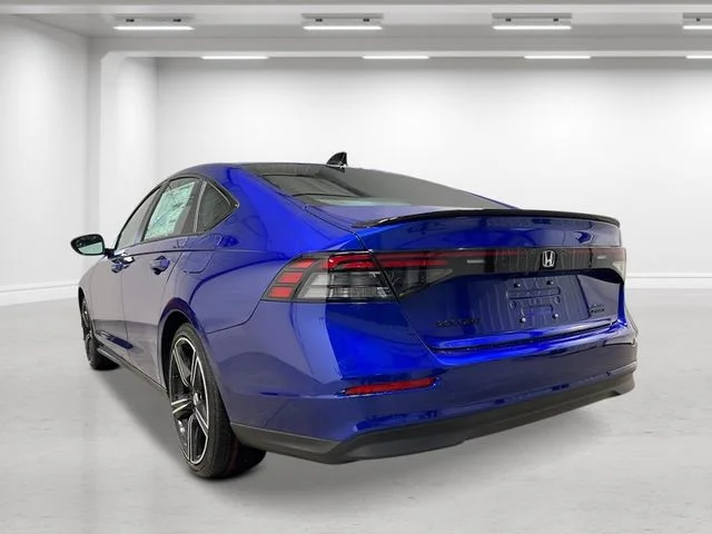 New 2026 Still Night Pearl Honda Sport image 3