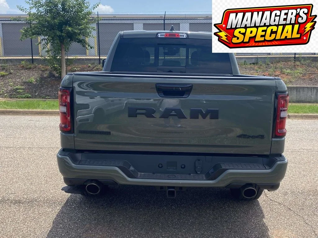 New 2026 Canyon Lake Exterior Paint RAM Big Horn/Lone Star image 36