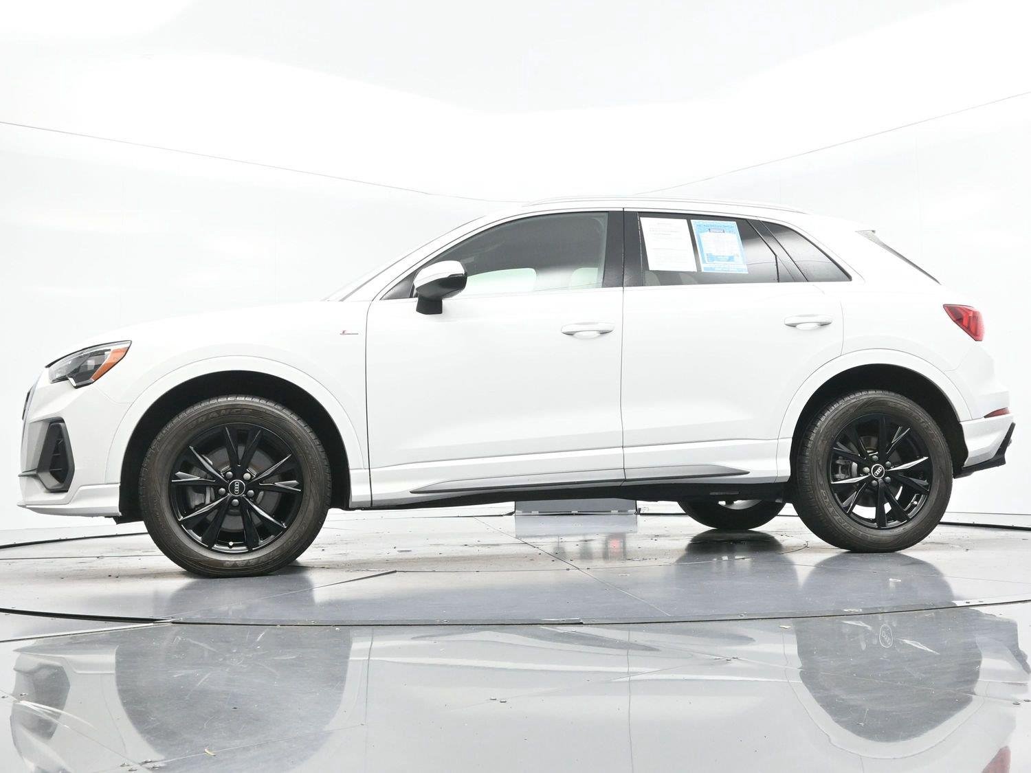 Used 2021 Ibis White Audi S line Premium image 36