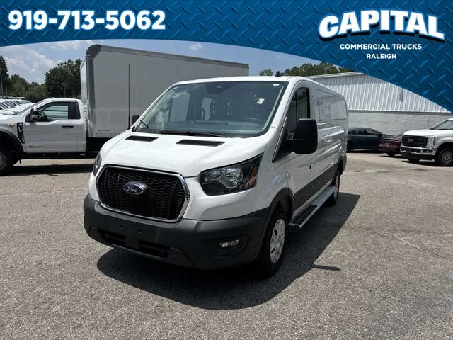 Used 2025 White Ford Base image 5
