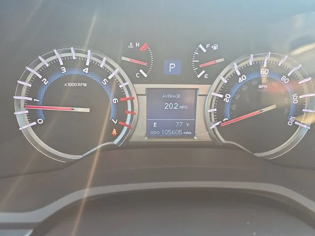 Used 2017 Red Toyota SR5 Premium image 19