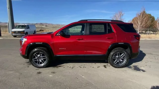 New 2026 Volcanic Red Tintcoat GMC AT4 image 5