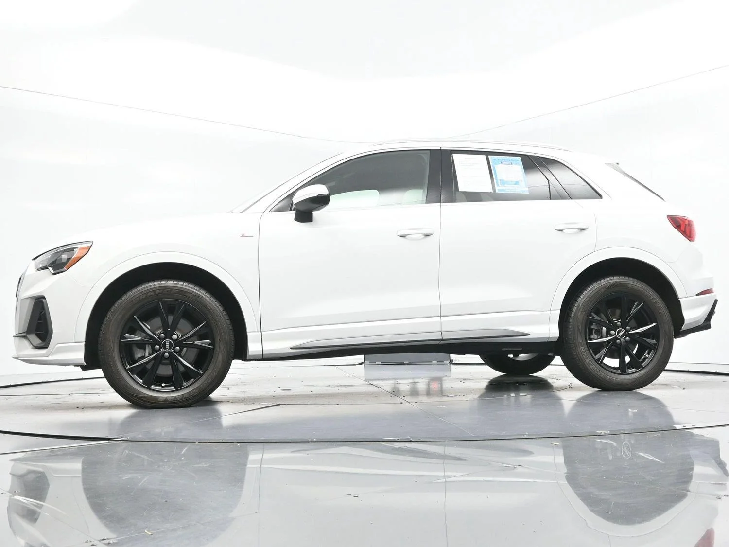 Used 2021 Ibis White Audi S line Premium image 36