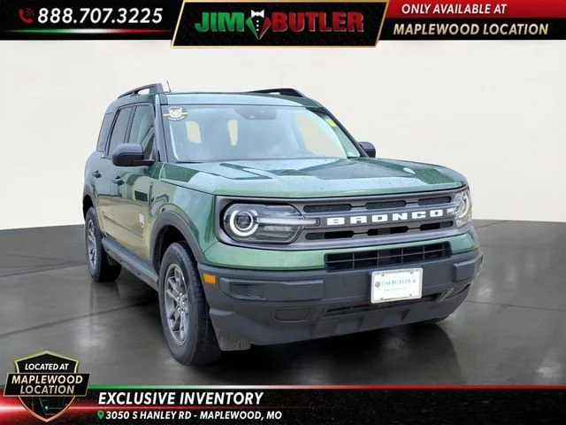 Used 2024  Ford Big Bend image 8