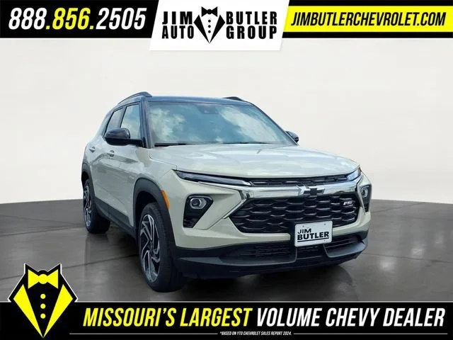 New 2026 White Sands Chevrolet RS image 24