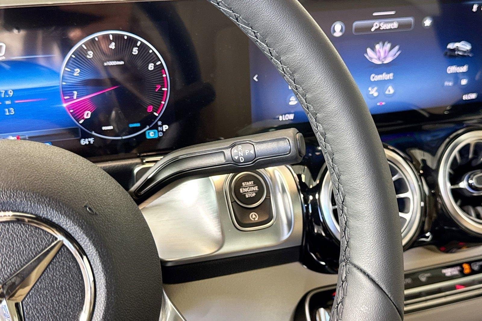 New 2026 Night Black Mercedes-Benz GLB 250 image 15