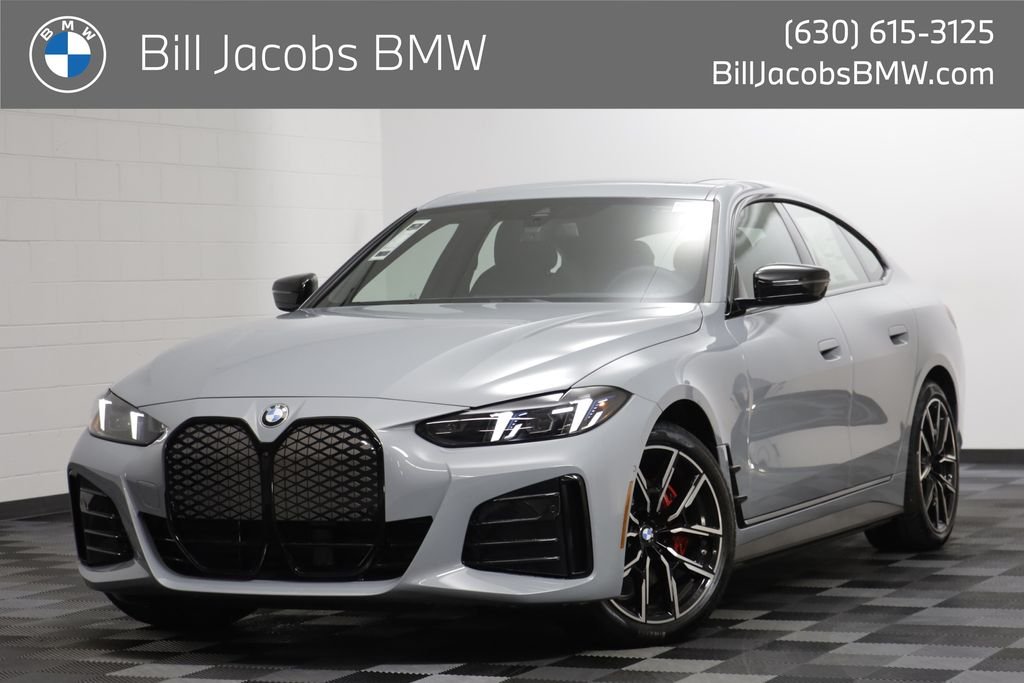 2026 BMW i4 xDrive40 Gran Coupe's photo