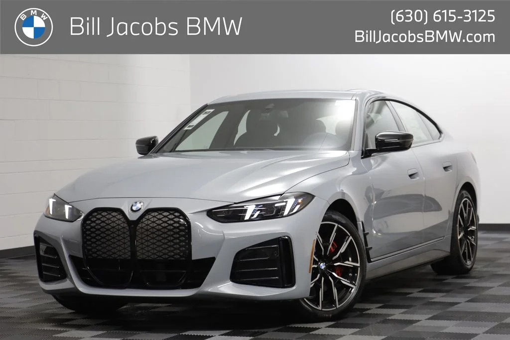 2026 BMW i4 xDrive40 Gran Coupe's photo