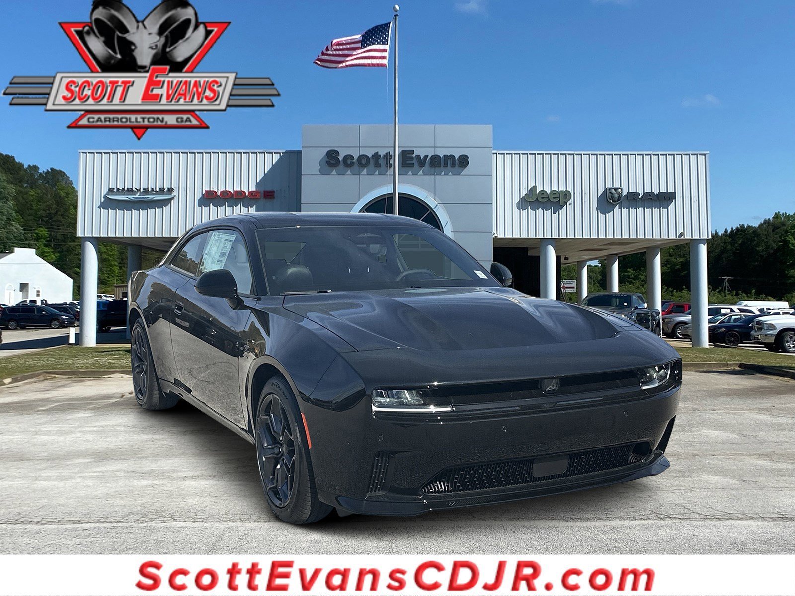 2025 Dodge Charger Daytona R/T - Photo 1