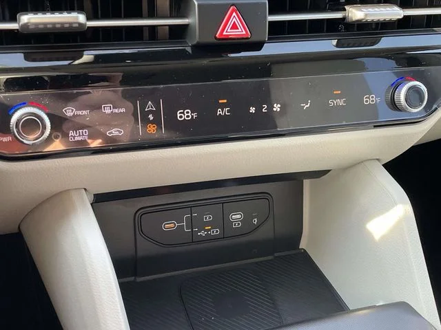 New 2026 Gray Kia EX image 33