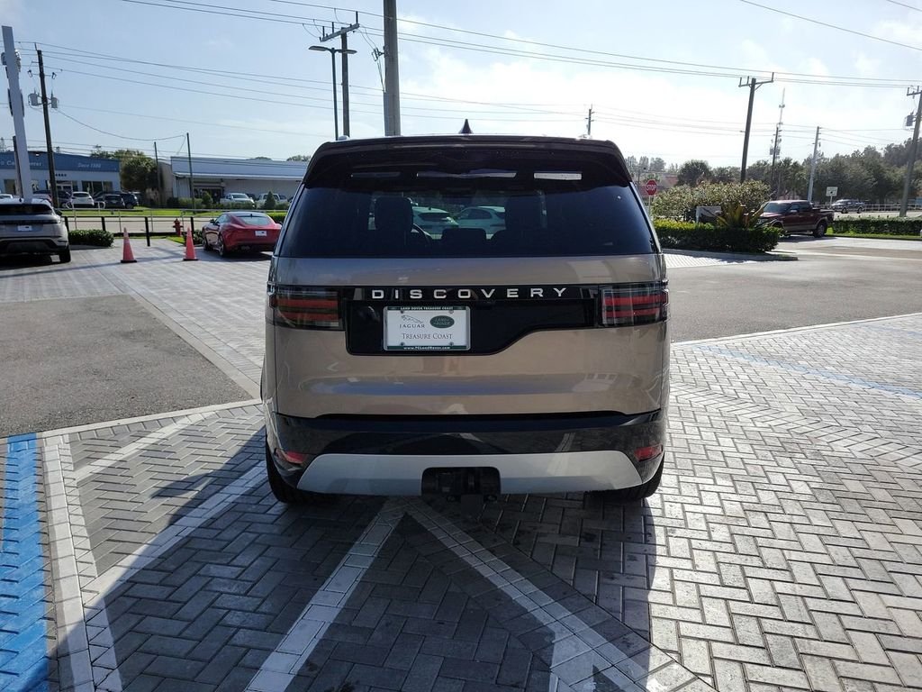 New 2025 Lantau Bronze Land Rover Metropolitan Edition image 4