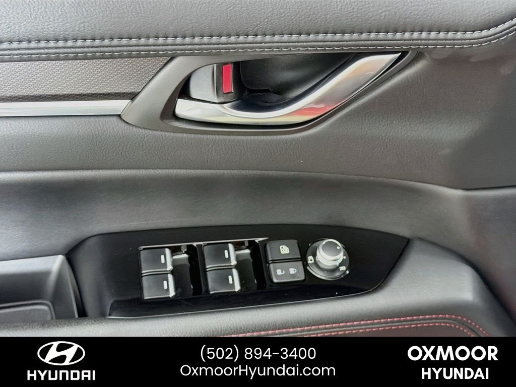 Used 2024 Soul Red Crystal Metallic Mazda 2.5 Turbo Premium Package image 18