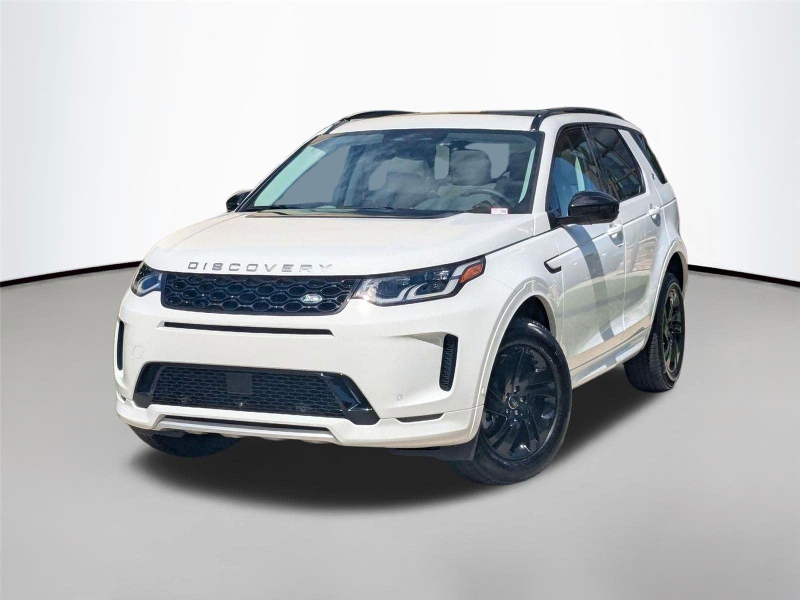 2025 Land Rover Discovery Sport