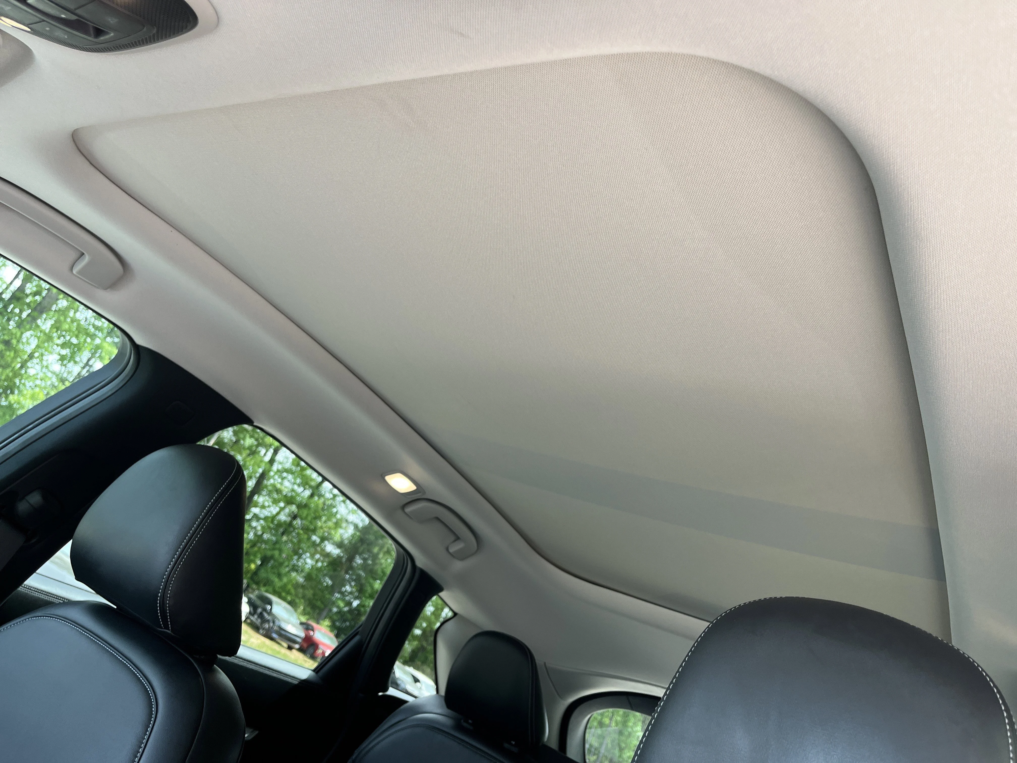 Used 2019 Graphite Shadow INFINITI LUXE image 18