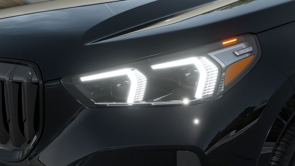 New 2026 Black Sapphire Metallic BMW xDrive28i image 6