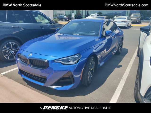 2025|BMW|2 Series|230i|M Sport, Parking & Convenience|2D Coupe