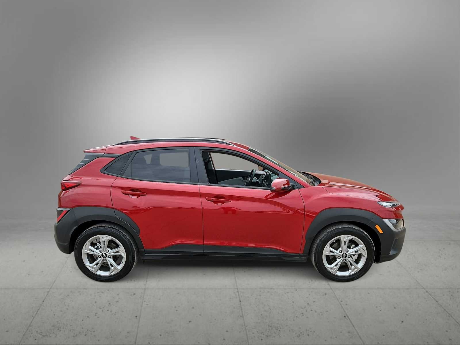 Certified Used 2023 Ultimate Red Hyundai SEL image 9