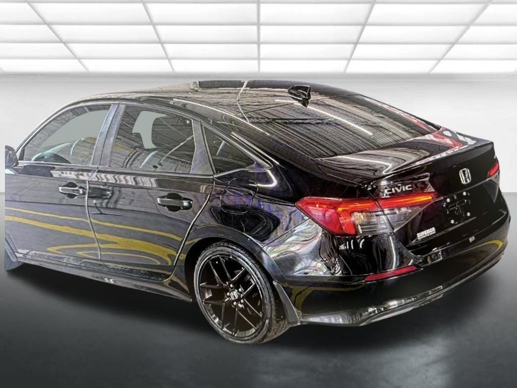 Used 2023 Black Honda Sport image 4
