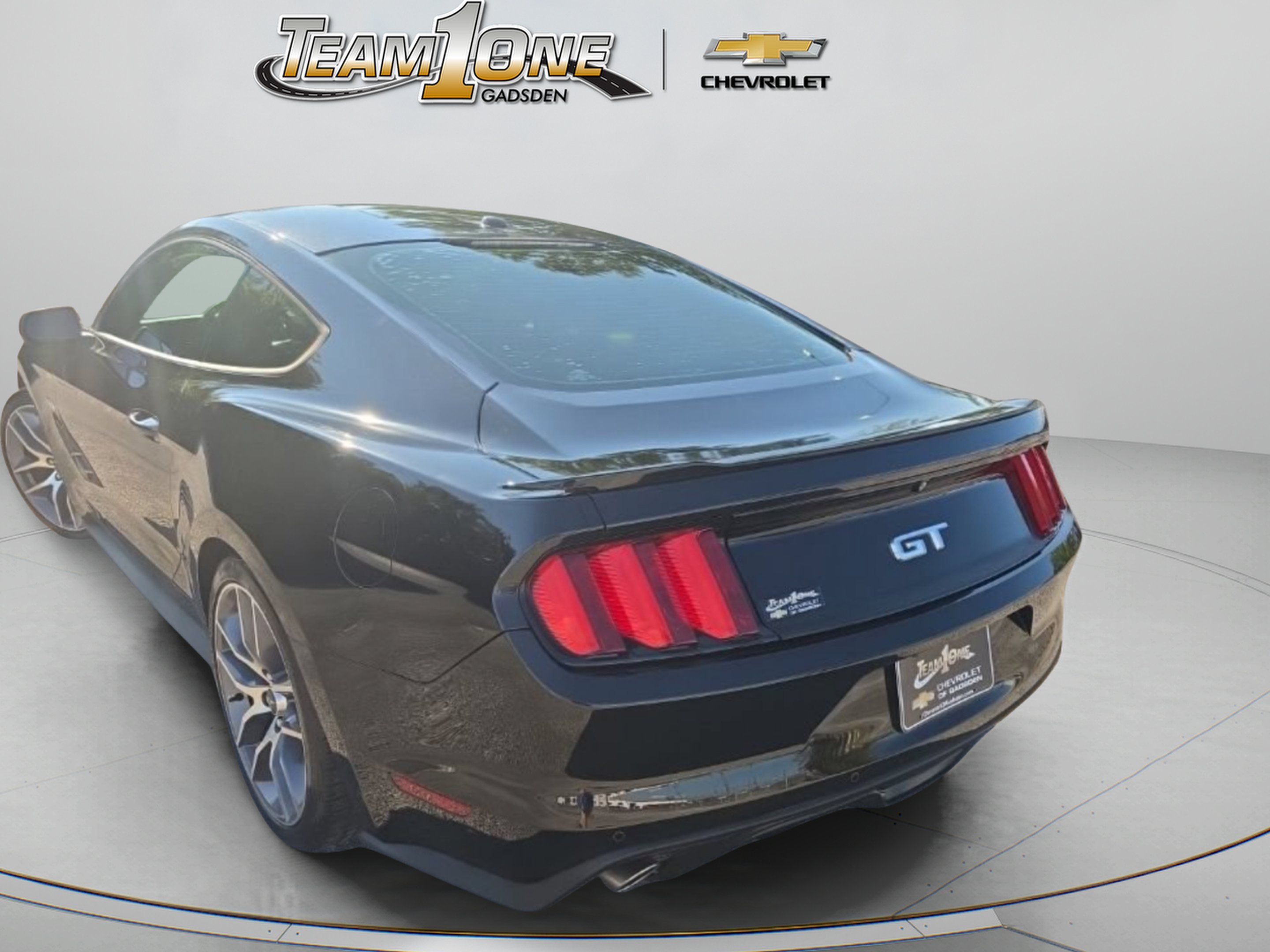 Used 2015 Black Ford GT Premium image 5