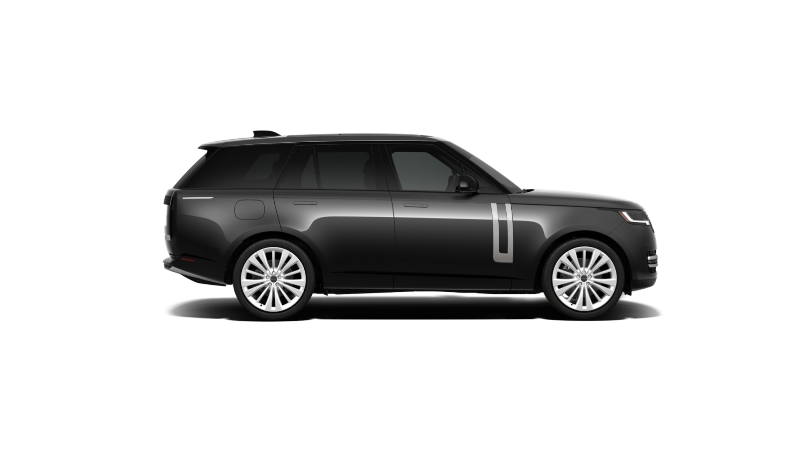 New 2026 Carpathian Grey LAND ROVER SE 530PS image 3