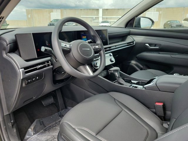 New 2026 Green Hyundai SEL Plus FWD image 10