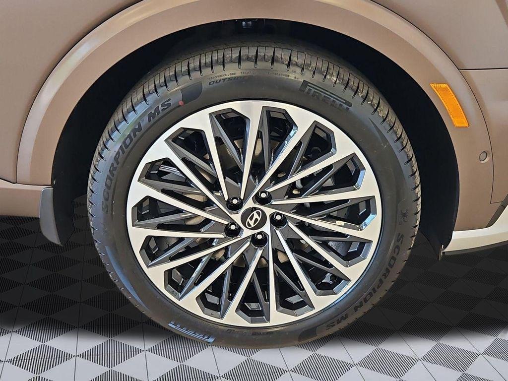 New 2026 Brown Hyundai Calligraphy image 30