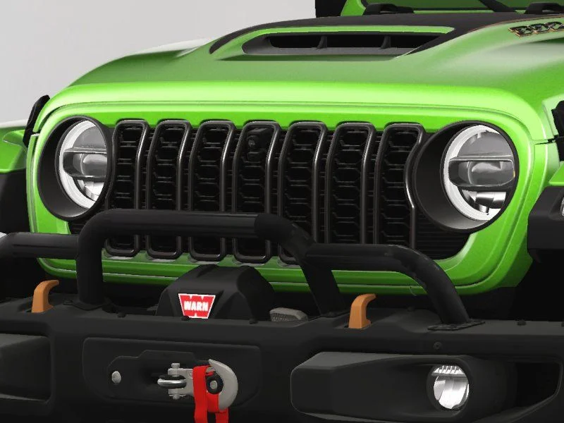 2025 Jeep Wrangler 4-Door Rubicon 392 Final Edition - Photo 35