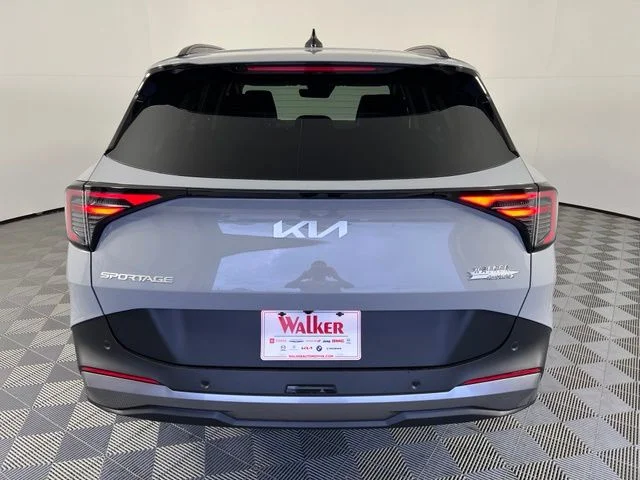 New 2026 Gray Kia EX image 6