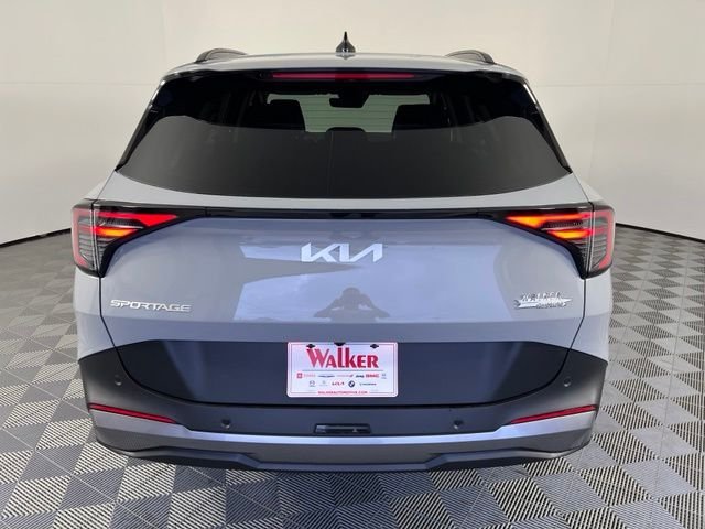New 2026 Gray Kia EX image 6