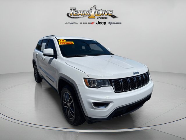 2018 Jeep Grand Cherokee Laredo E