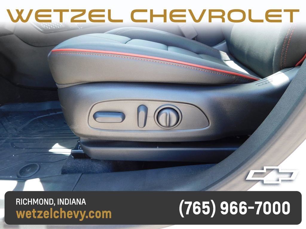 New 2026 White Sands Chevrolet RS image 14