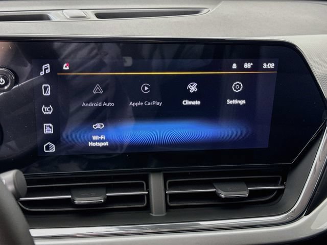New 2026 Summit White Chevrolet LT image 16